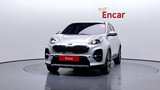 KIA SPORTAGE THE BOLD 2020