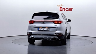KIA SPORTAGE THE BOLD 2020