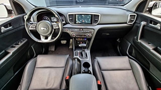 KIA SPORTAGE THE BOLD 2020