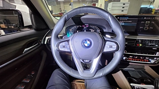 BMW 5-SERIES G30 2022