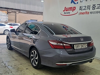 HONDA ACCORD 2017