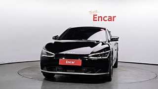 KIA EV6 2022