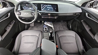 KIA EV6 2022