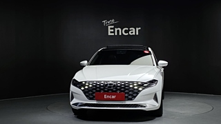 HYUNDAI GRANDEUR IG HYBRID 2021