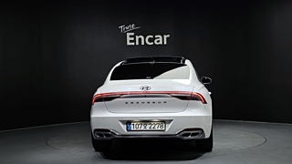 HYUNDAI GRANDEUR IG HYBRID 2021