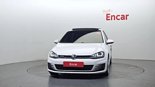 VOLKSWAGEN GOLF 2015