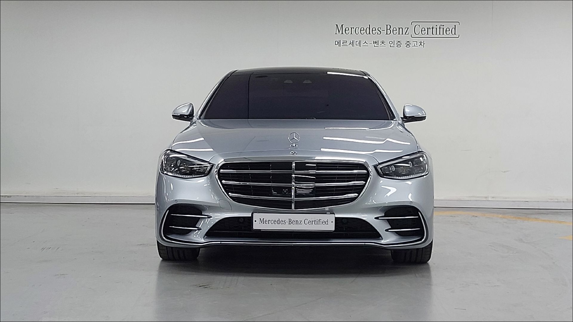 MERCEDES BENZ S-CLASS W223 2023