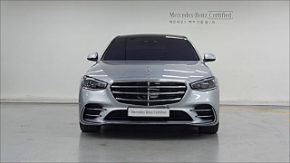 MERCEDES BENZ S-CLASS W223 2023