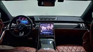 MERCEDES BENZ S-CLASS W223 2023