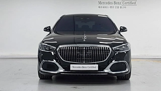 MERCEDES BENZ S-CLASS W223  2022