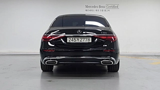 MERCEDES BENZ S-CLASS W223  Maybach S580 4MATIC 2022