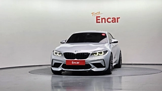 BMW M2 F87 2020