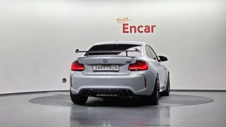 BMW M2 F87 2020