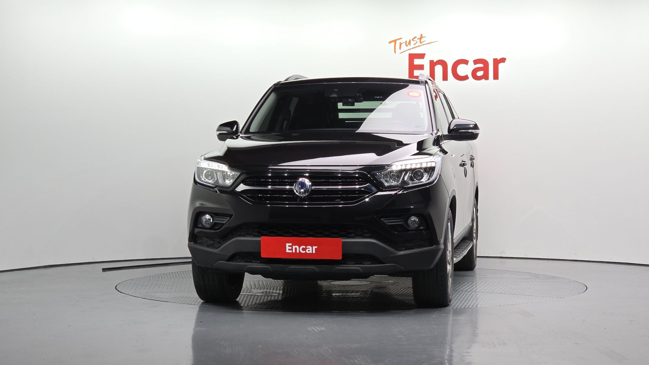 SSANGYONG REXTON SPORTS 2019
