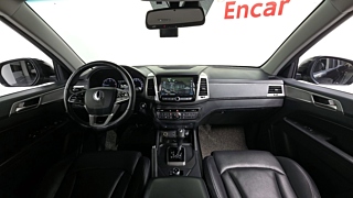 SSANGYONG REXTON SPORTS 2019