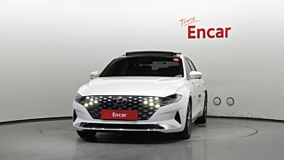 HYUNDAI GRANDEUR IG 2020