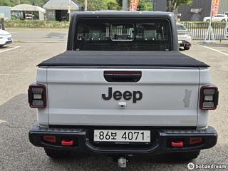 JEEP GLADIATOR JT 2021