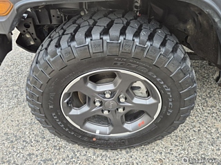 JEEP GLADIATOR JT 2021