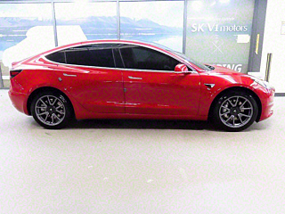 TESLA MODEL 3 2020