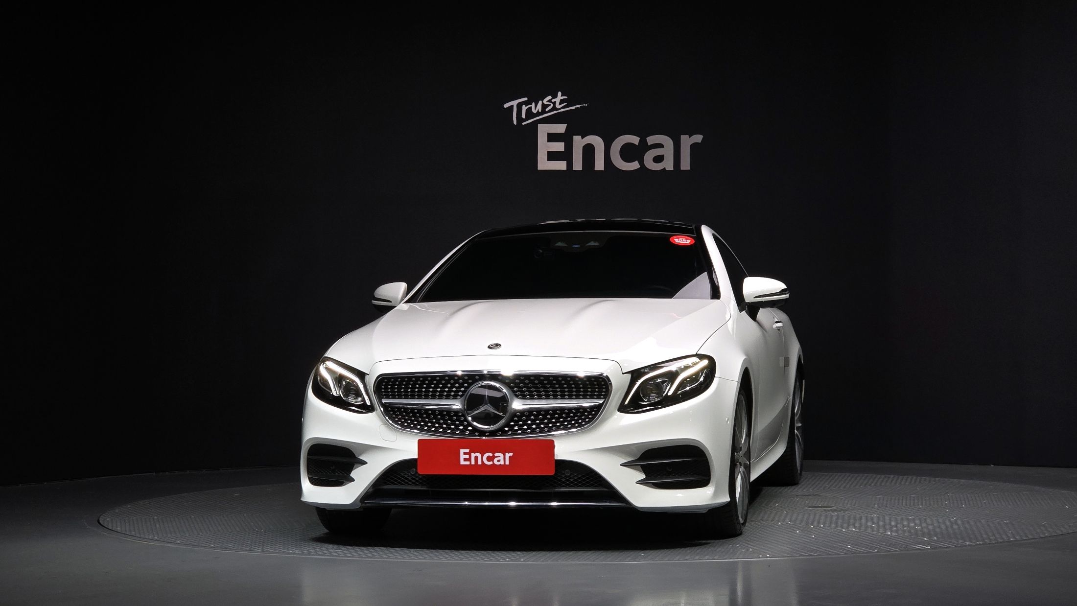 MERCEDES BENZ E-CLASS W213 2017