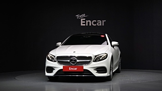 MERCEDES BENZ E-CLASS W213 2017