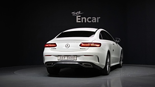 MERCEDES BENZ E-CLASS W213 2017