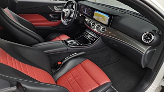 MERCEDES BENZ E-CLASS W213 2017