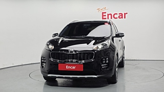KIA SPORTAGE 2016
