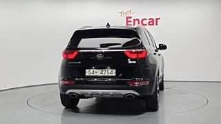 KIA SPORTAGE 2016