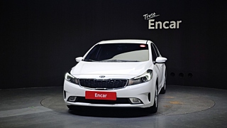 KIA K3 2016