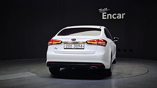 KIA K3 2016