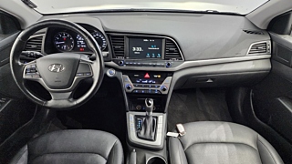 HYUNDAI AVANTE AD 2017