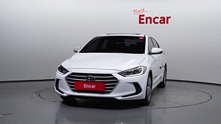 HYUNDAI AVANTE AD 2017