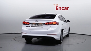 HYUNDAI AVANTE AD 2017