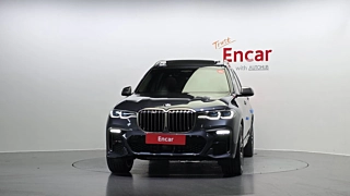 BMW X7 G07 2020