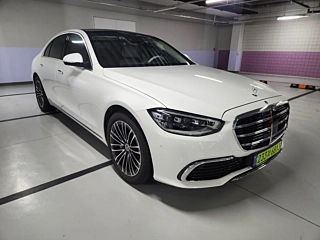 MERCEDES BENZ S-CLASS W223 2024