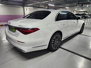 MERCEDES BENZ S-CLASS W223 2024