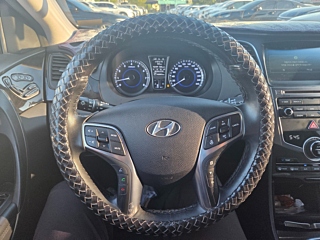 HYUNDAI GRANDEUR HG 2016