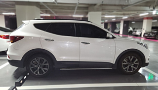 HYUNDAI SANTAFE THE PRIME 2017