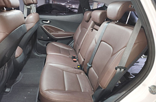 HYUNDAI SANTAFE THE PRIME 2017