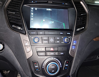 HYUNDAI SANTAFE THE PRIME 2017