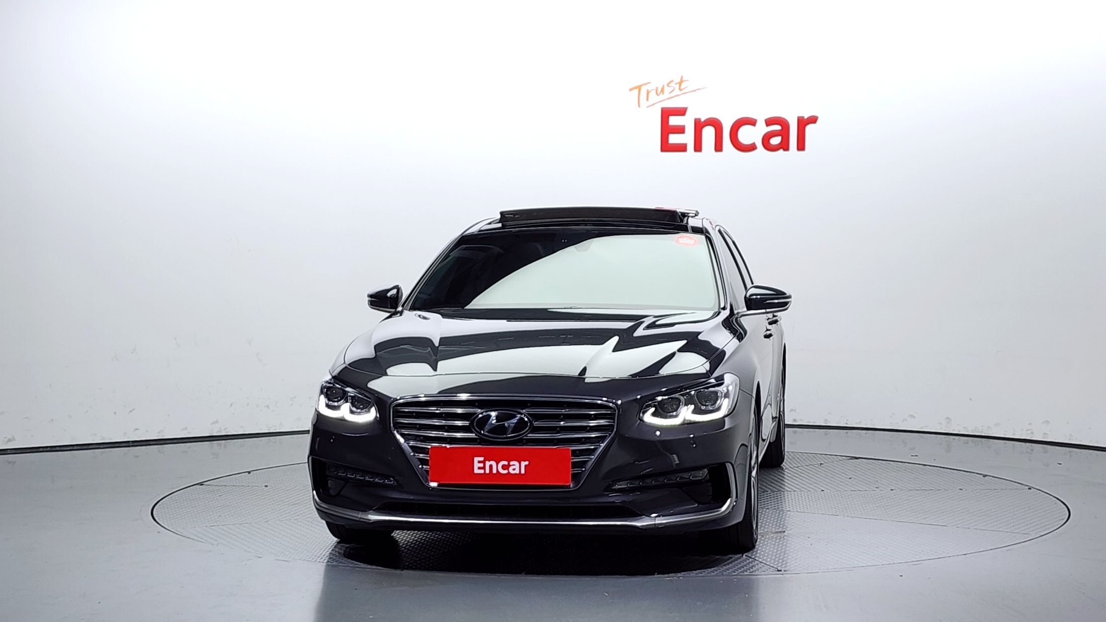 HYUNDAI GRANDEUR IG 2017