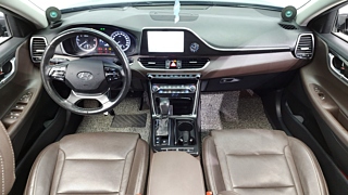HYUNDAI GRANDEUR IG 2017