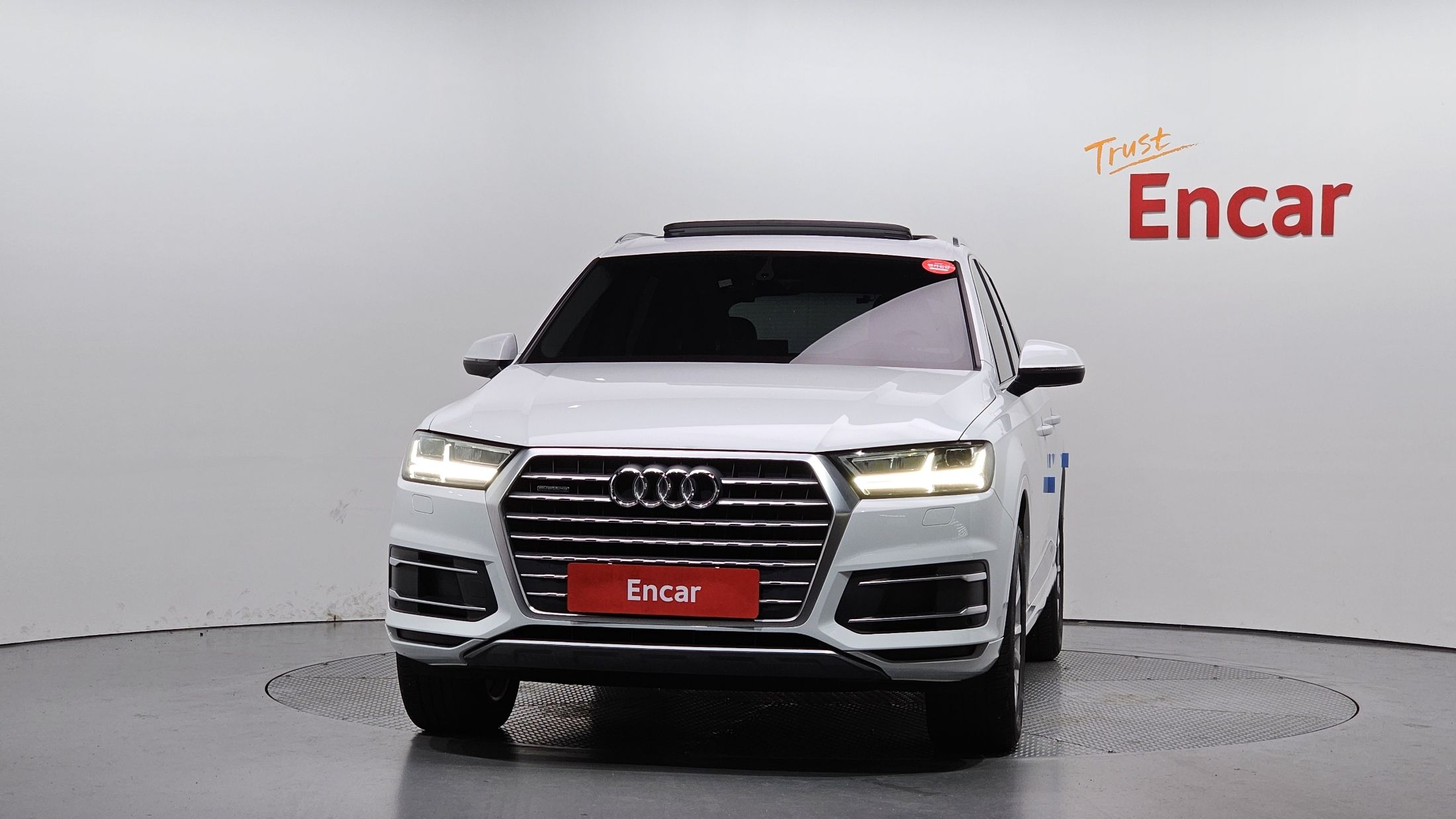 AUDI Q7 4M 2019