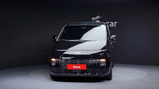 HYUNDAI STARIA 2022