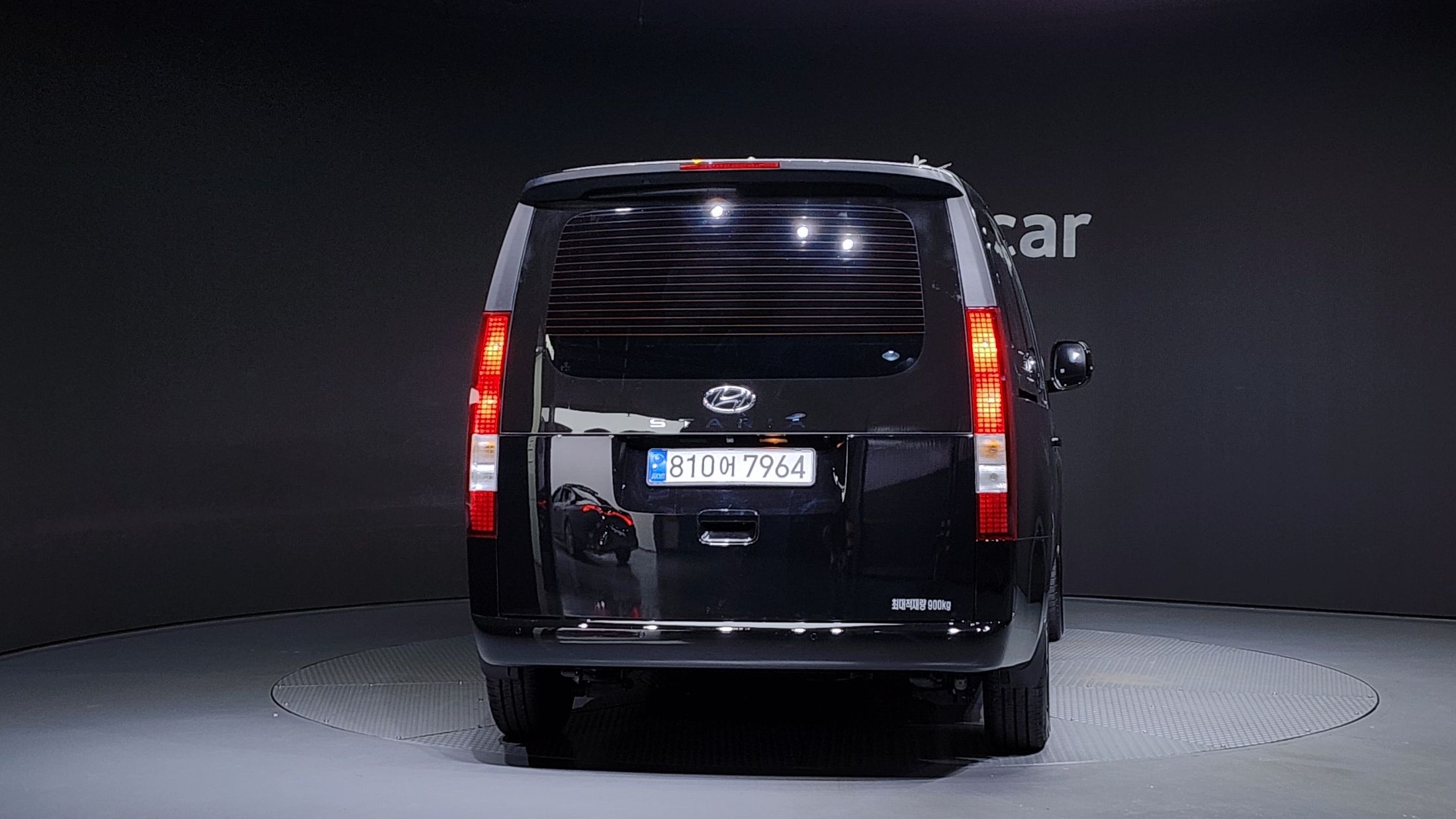 HYUNDAI STARIA 2022