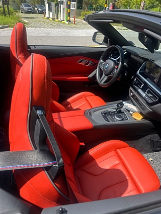 BMW Z4 G29 2022
