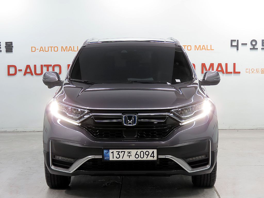 HONDA CR-V 2021
