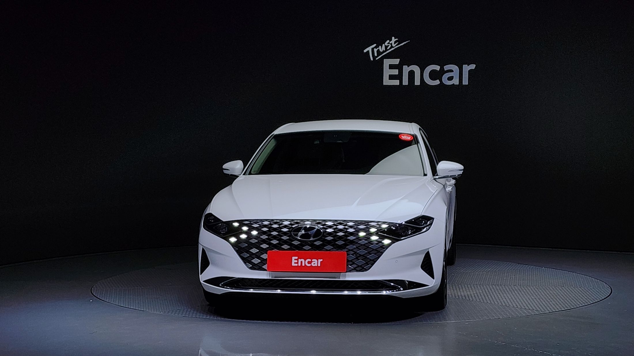HYUNDAI GRANDEUR IG 2021