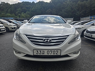 HYUNDAI SONATA THE BRILLIANT 2013